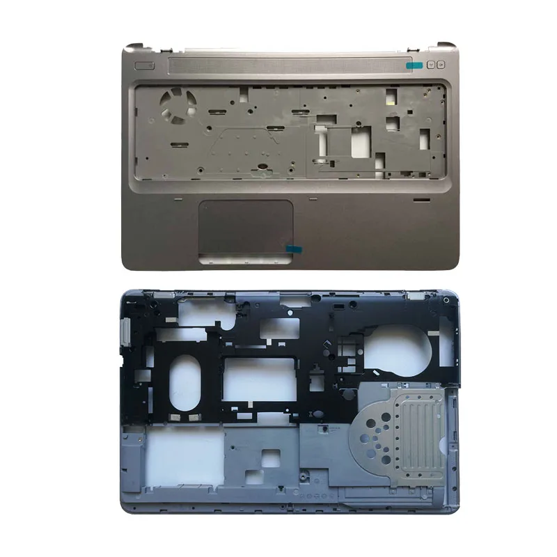 NEW Laptop Cover For HP ProBook 650 G2 655 G2 Palmrest Upper cover/Bottom Case Cover 840751-001 6070B0937902 840725-001
NEW Laptop Cover For HP ProBook 650 G2 655 G2 Palmrest Upper cover/Bottom Case Cover 840751-001 6070B0937902 840725-001