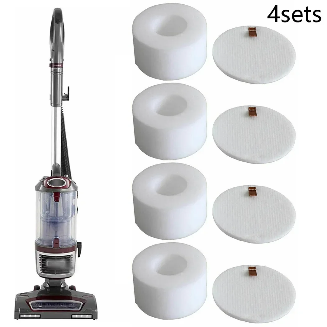 4X Foam Felt Filters For SHARK UPRIGHT VACUUM CLEANER NV600UK, NV601UKT, NV600, NV601, NV700UK, NV700UKT Replacement Filter New
4X Foam Felt Filters For SHARK UPRIGHT VACUUM CLEANER NV600UK, NV601UKT, NV600, NV601, NV700UK, NV700UKT Replacement Filter New