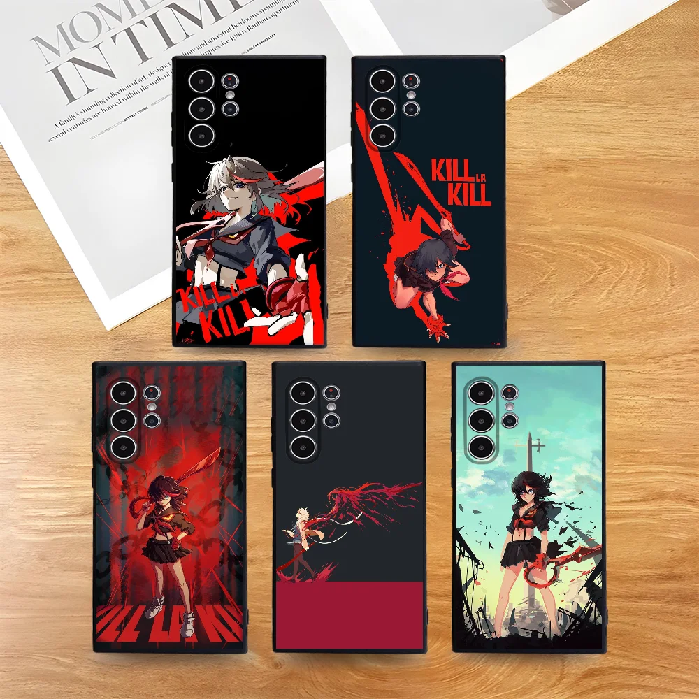 Cool Ainme Kill la kill Phone Case For Samsung Galaxy S25 S24 S22 S23 Ultra S21 S20 Plus 5G FrostedNon-Slip Full Cover Soft Case
Cool Ainme Kill la kill Phone Case For Samsung Galaxy S25 S24 S22 S23 Ultra S21 S20 Plus 5G FrostedNon-Slip Full Cover Soft Case