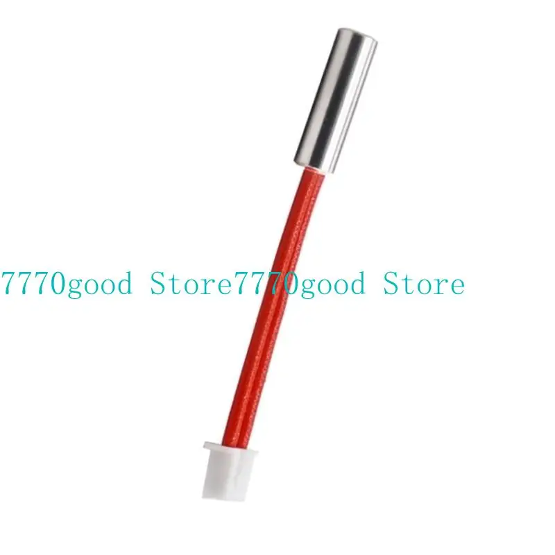 31BA For Neptune4 3Printer Cartridge Heater 24V 50W High-Power Heating Rod Thermistor
31BA For Neptune4 3Printer Cartridge Heater 24V 50W High-Power Heating Rod Thermistor