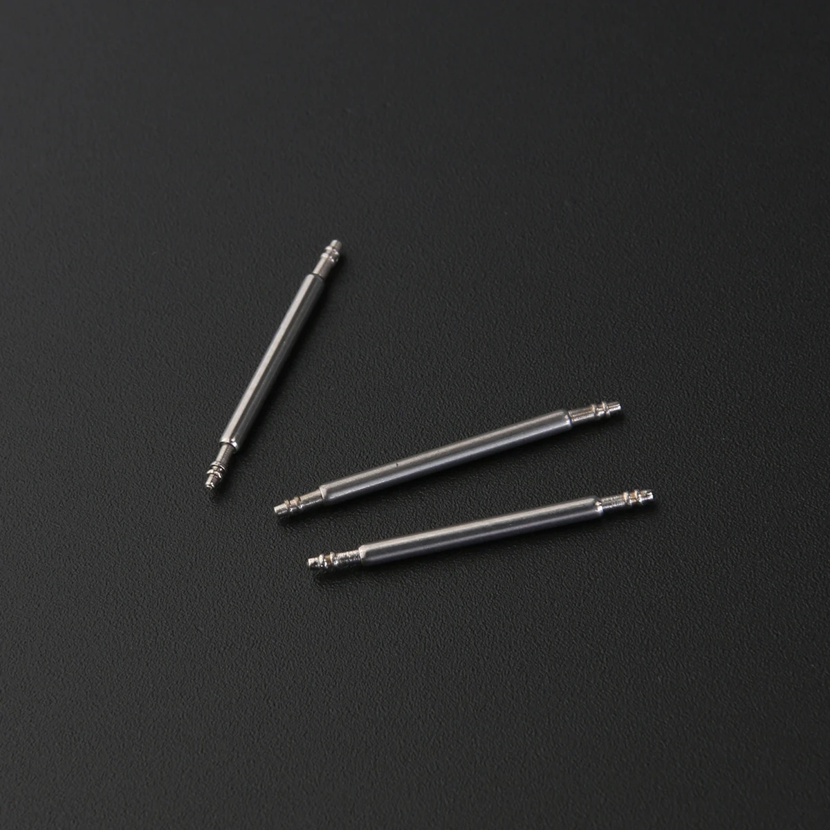 360pcs Stainless Watch Band Spring Bars 18 Sizes Watch Pin Spring Bar Silver Durable Repair Tool Metal Acupuncture Pins
360pcs Stainless Watch Band Spring Bars 18 Sizes Watch Pin Spring Bar Silver Durable Repair Tool Metal Acupuncture Pins