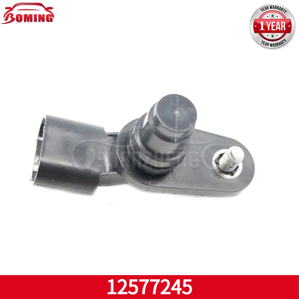 12577245 For Chevrolet Cobalt Equinox HHR For Buick Allure LaCrosse Verano For Chevy Captiva Orlando Camshaft Position Sensor
12577245 For Chevrolet Cobalt Equinox HHR For Buick Allure LaCrosse Verano For Chevy Captiva Orlando Camshaft Position Sensor