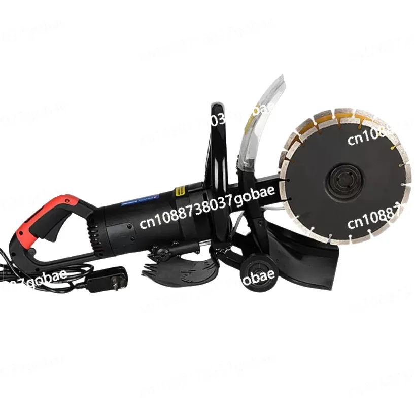 Double saw blade slotting machine Concrete cutting through wall machine Window opening door hole Wall breaking machine
Double saw blade slotting machine Concrete cutting through wall machine Window opening door hole Wall breaking machine