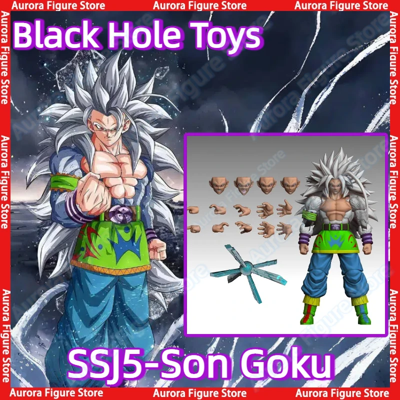 Black Hole Toys Dragon Ball AF SHF SSJ5 Super Saiyan 5 Son Goku Majin Vegeta Аниме Фигурки Игрушки Модели ПВХ Подарочный коллекционер
Black Hole Toys Dragon Ball AF SHF SSJ5 Super Saiyan 5 Son Goku Majin Vegeta Аниме Фигурки Игрушки Модели ПВХ Подарочный коллекционер