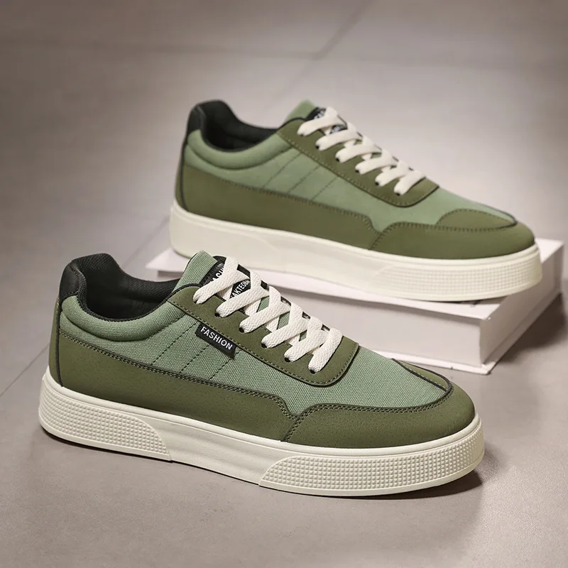 Men's canvas shoes for summer breathable 2025 new style Trendy and versatile casual sneakers
Men's canvas shoes for summer breathable 2025 new style Trendy and versatile casual sneakers