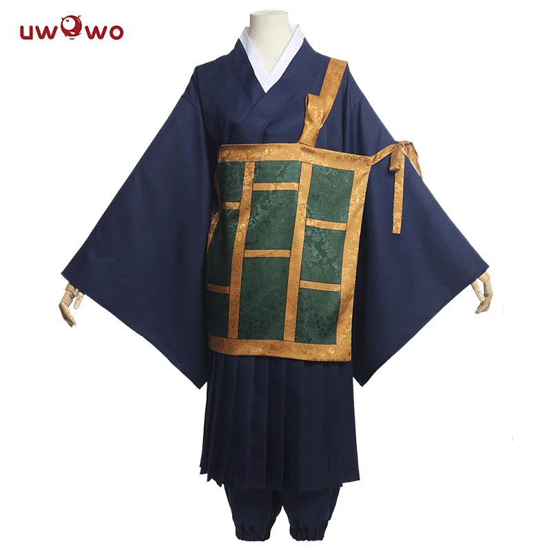 UWOWO Collab Series: Suguruu Getoo Cosplay Costume Kimono Outfits Full Set Halloween Costumes
UWOWO Collab Series: Suguruu Getoo Cosplay Costume Kimono Outfits Full Set Halloween Costumes