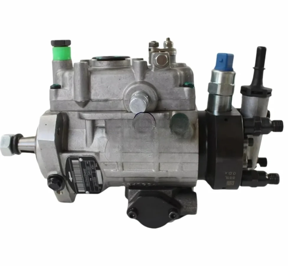 Applicable to:12V fuel injection pump 9320A143T 2644H201PR 2644H201PR2/1950 compatible with Perkins DP310 engine excavator
Applicable to:12V fuel injection pump 9320A143T 2644H201PR 2644H201PR2/1950 compatible with Perkins DP310 engine excavator