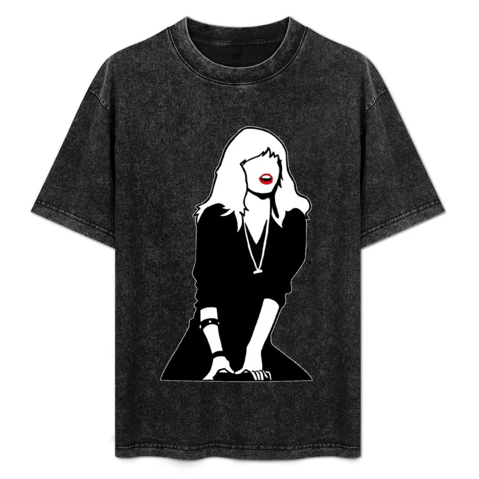 Grease 2 Cool Rider Michelle Pfeiffer T-Shirt Big Size Simple T-Shirt
Grease 2 Cool Rider Michelle Pfeiffer T-Shirt Big Size Simple T-Shirt