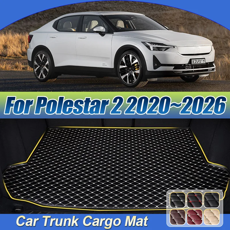 Кожаный коврик в багажник для Polestar 2 2020-2026 (2021, 2022, 2023, 2024) – Защитный, грязезащитный, для хранения грузов, автомобильный аксессуар
Кожаный коврик в багажник для Polestar 2 2020-2026 (2021, 2022, 2023, 2024) – Защитный, грязезащитный, для хранения грузов, автомобильный аксессуар