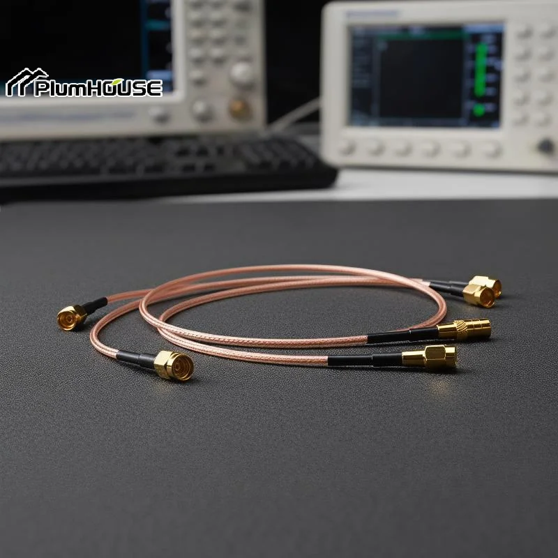 Laser Sensor Cable RF SMA SMB TTW Transformer Copper Wire For Raytools Precitec WSX Hans Laser Cutting Machine Head
Laser Sensor Cable RF SMA SMB TTW Transformer Copper Wire For Raytools Precitec WSX Hans Laser Cutting Machine Head