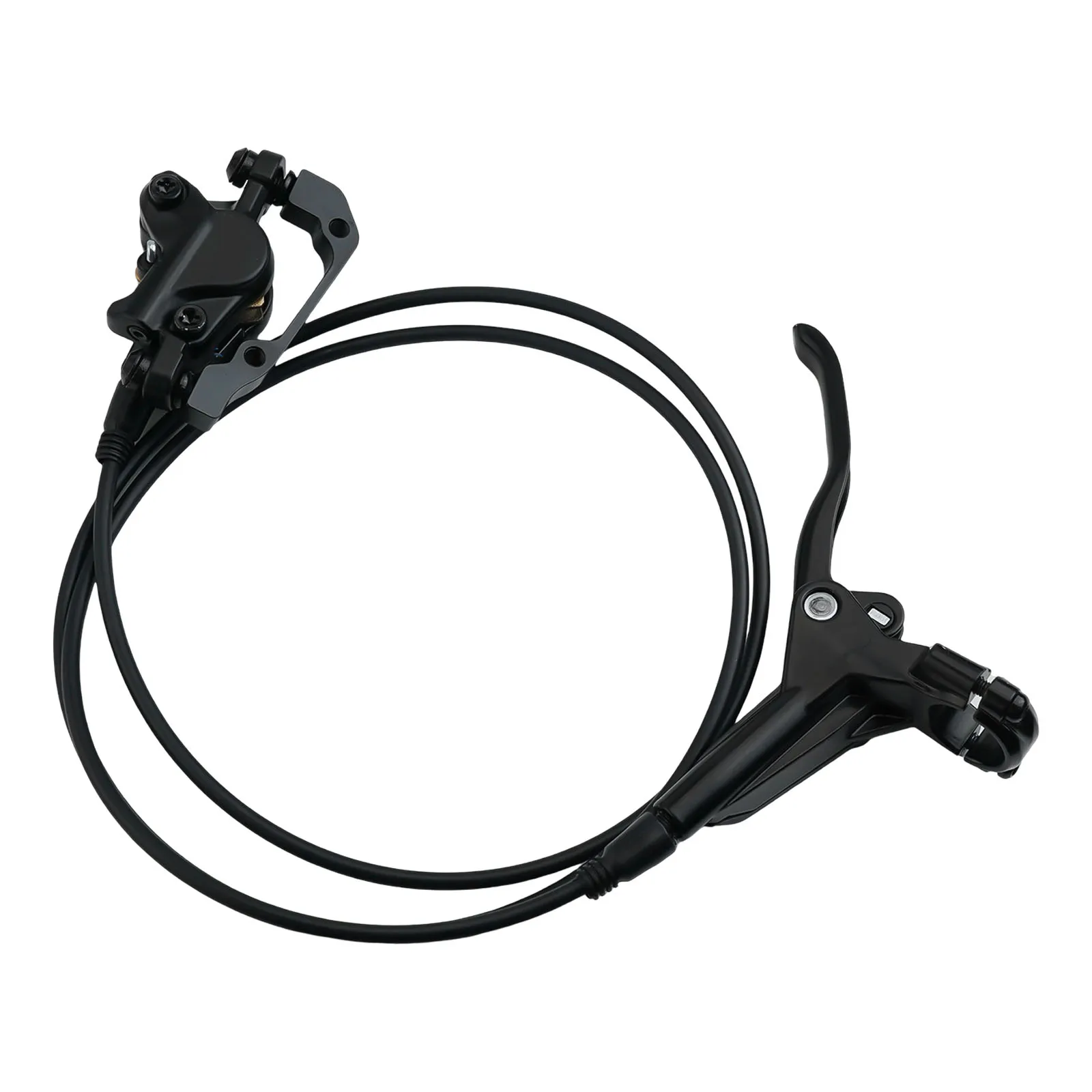 Hydraulic Disc Brake System Bicycles Dual Piston Brake 160MM Mountain Bike Brake Integrated Under Pump Filled With Mineral Oil
Hydraulic Disc Brake System Bicycles Dual Piston Brake 160MM Mountain Bike Brake Integrated Under Pump Filled With Mineral Oil
