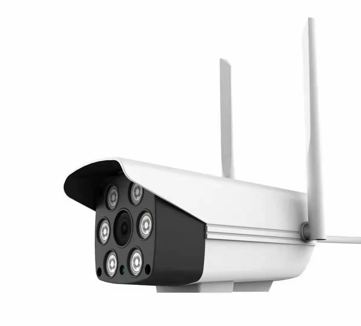 2MP 1080P Tuya APP Полноцветная IP-камера ночного видения AI Обнаружение гуманоидов Домашняя охранная сигнализация CCTV Домофон Радионяня
2MP 1080P Tuya APP Полноцветная IP-камера ночного видения AI Обнаружение гуманоидов Домашняя охранная сигнализация CCTV Домофон Радионяня