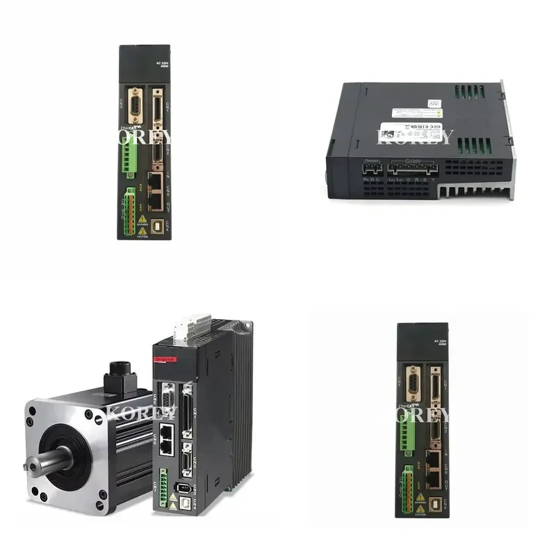 New, Ready Stock ASDA-A2 Series Servo Driver 500W ASD-A2-0421-M+ECMA-E11305RS ECMA-E11305SS
New, Ready Stock ASDA-A2 Series Servo Driver 500W ASD-A2-0421-M+ECMA-E11305RS ECMA-E11305SS