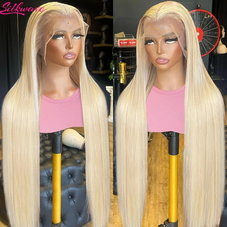 30 36 inch 613 Honey Blonde Bone Straight Lace Front Human Hair Wigs For Women Colored Transparent 13x4 Lace Frontal Wig On Sale
30 36 inch 613 Honey Blonde Bone Straight Lace Front Human Hair Wigs For Women Colored Transparent 13x4 Lace Frontal Wig On Sale