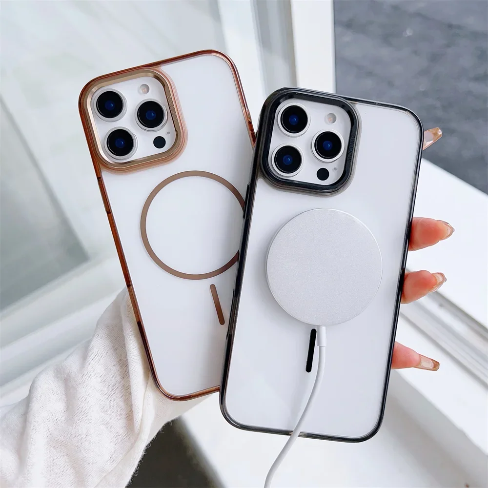 Fashion Magnetic Pure Color Honeycomb Heat Dissipation With Kickstand Holder Phone Case for Apple iPhone 16 E 15 14 13 Pro Max
Fashion Magnetic Pure Color Honeycomb Heat Dissipation With Kickstand Holder Phone Case for Apple iPhone 16 E 15 14 13 Pro Max