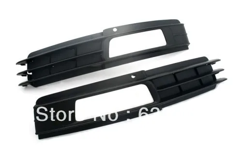 Replacement Front Lower Side Cooling Air Grille with Fog Light Cutout For Audi A6 C6 Facelifted
Replacement Front Lower Side Cooling Air Grille with Fog Light Cutout For Audi A6 C6 Facelifted
