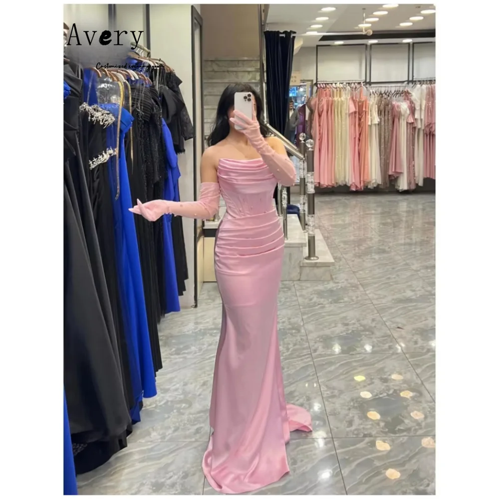 Avery Customized Pink Fishtail Off-shoulder Lace Gala Dresses Elegant Evening Party Dresses Luxury 2026 Elegant Woman Dress Prom
Avery Customized Pink Fishtail Off-shoulder Lace Gala Dresses Elegant Evening Party Dresses Luxury 2026 Elegant Woman Dress Prom
