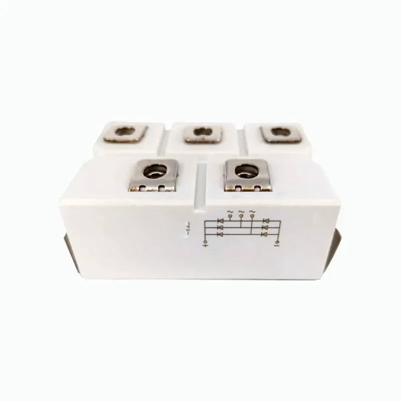 SKD160/12 SKD160/16 SKD160/18 Rectifier Bridge Module Electronic Components Semiconductor Module
SKD160/12 SKD160/16 SKD160/18 Rectifier Bridge Module Electronic Components Semiconductor Module