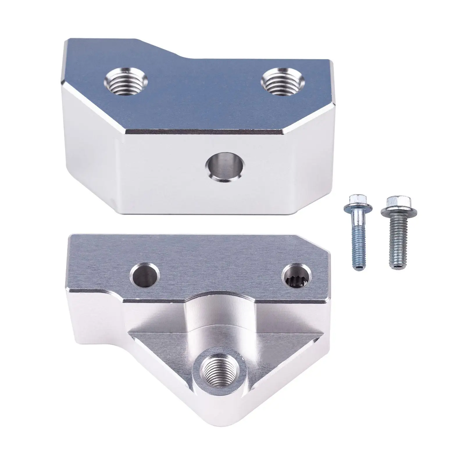 Комплект кронштейнов для перемещения датчика детонации 551216 -kn30 для GM Gen III Lq9 LM4 
Комплект кронштейнов для перемещения датчика детонации 551216 -kn30 для GM Gen III Lq9 LM4