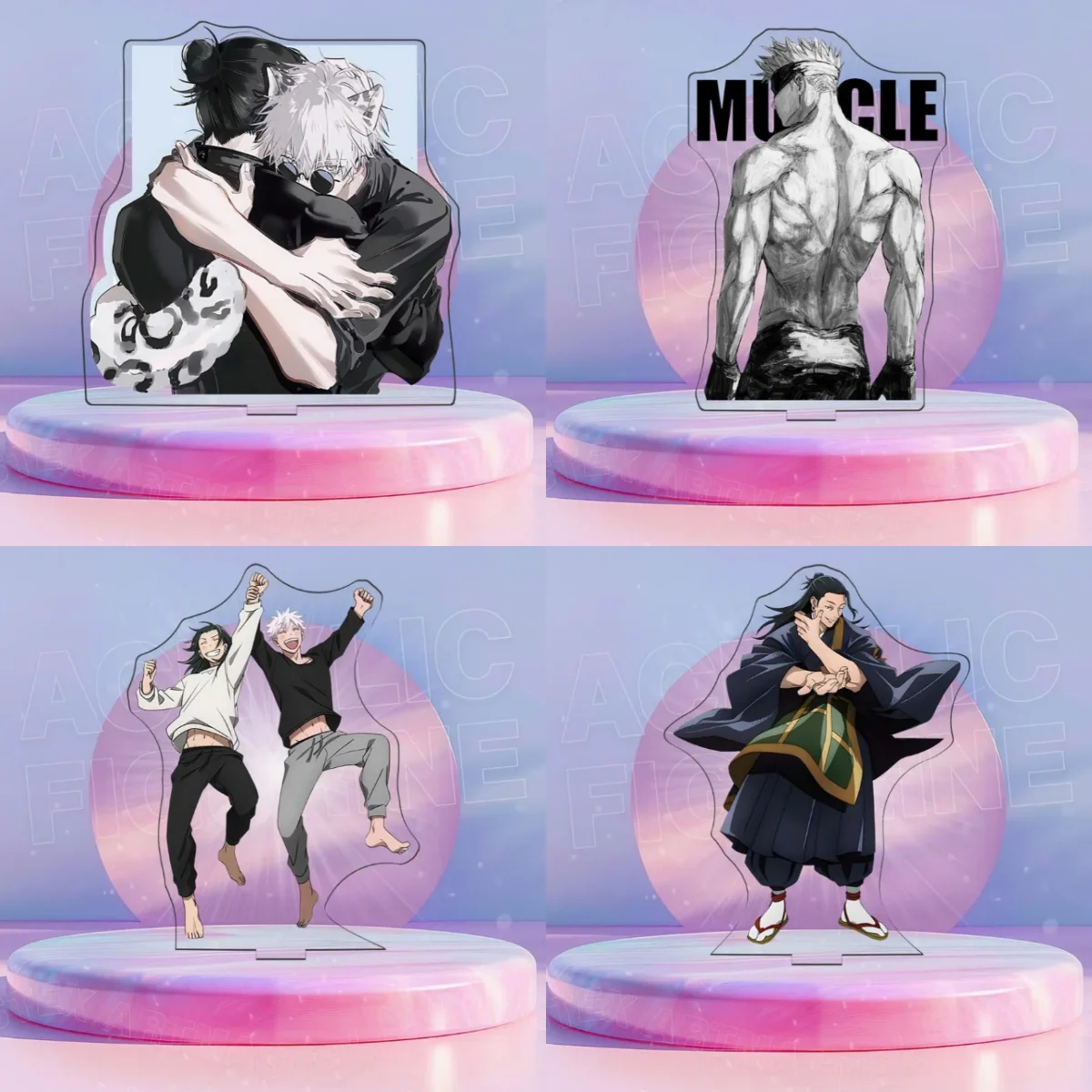 15Cm Acrylic Standing Plates for Cookie Run: Kingdom Anime Character Desktop Ornament Decorative Creativity Exquisite Fans Gift
15Cm Acrylic Standing Plates for Cookie Run: Kingdom Anime Character Desktop Ornament Decorative Creativity Exquisite Fans Gift