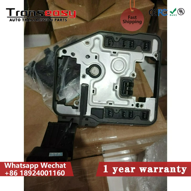 0AM927770H or 0AM927770J Brand New Transmission Control Unit TCU Suit for VW Audi DSG Gearbox Transmission
0AM927770H or 0AM927770J Brand New Transmission Control Unit TCU Suit for VW Audi DSG Gearbox Transmission