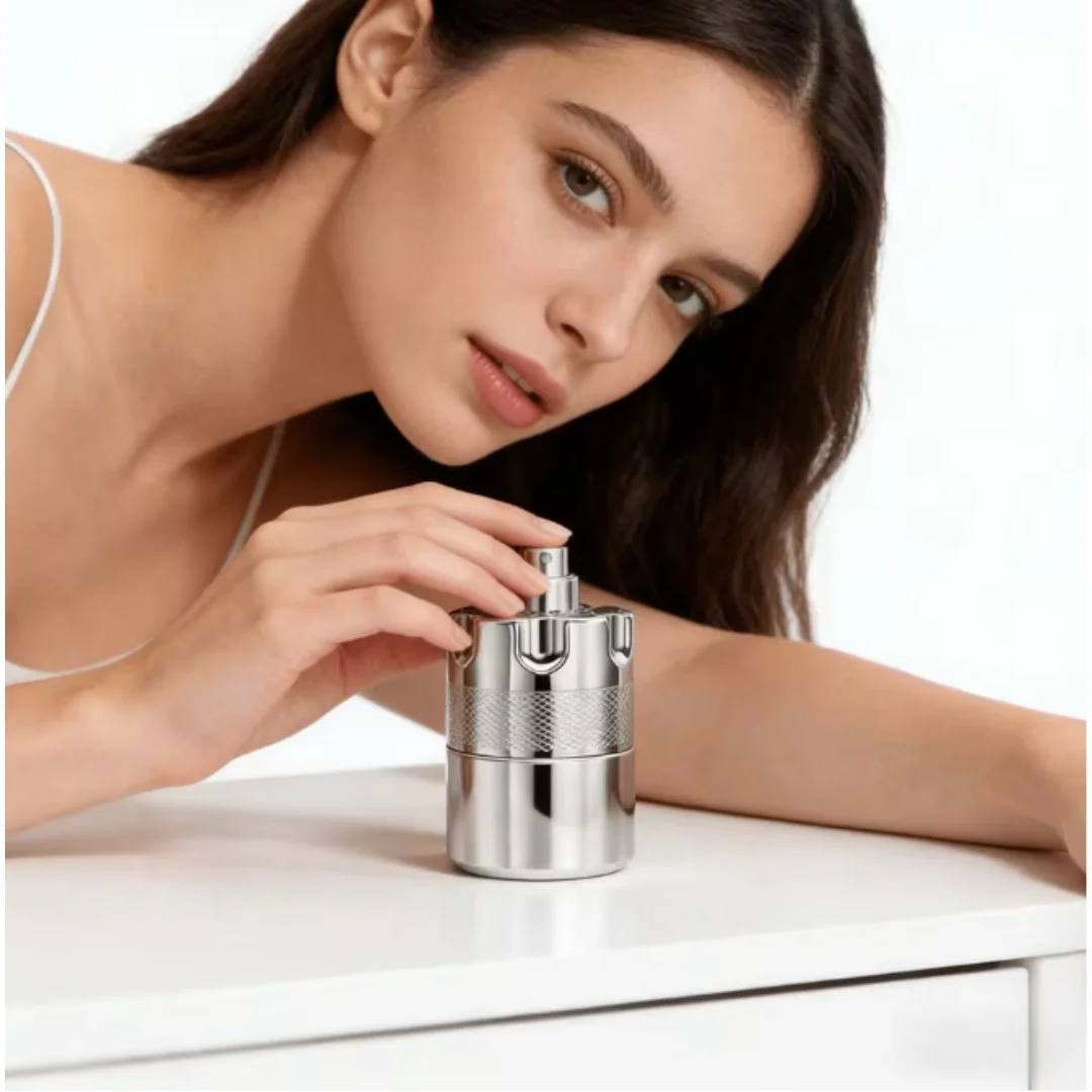 100ML The Most Wanted Parfum Charm Eau De Parfum Intense Spicy Woody Seductive Fragrance Date Lasting Perfume
100ML The Most Wanted Parfum Charm Eau De Parfum Intense Spicy Woody Seductive Fragrance Date Lasting Perfume
