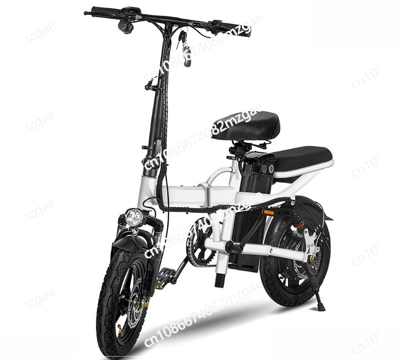 Two wheel folding electric vehicle, compact and lightweight, long-lasting lithium battery electric scooter
Two wheel folding electric vehicle, compact and lightweight, long-lasting lithium battery electric scooter