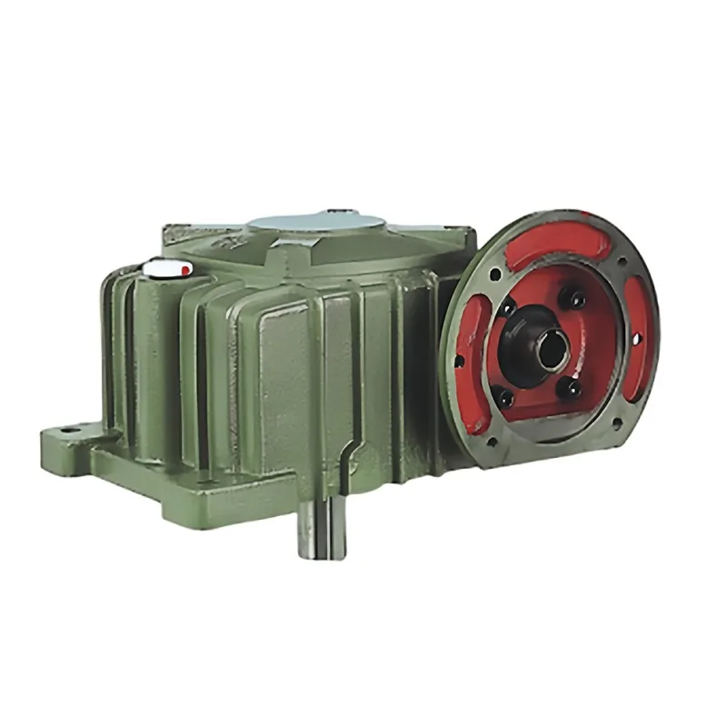 WPDX Type Horizontal Self-locking Worm Gear Reducer Low Noise High Torque Copper Wheel Stable Wear Resistant Industrial Gearbox
WPDX Type Horizontal Self-locking Worm Gear Reducer Low Noise High Torque Copper Wheel Stable Wear Resistant Industrial Gearbox