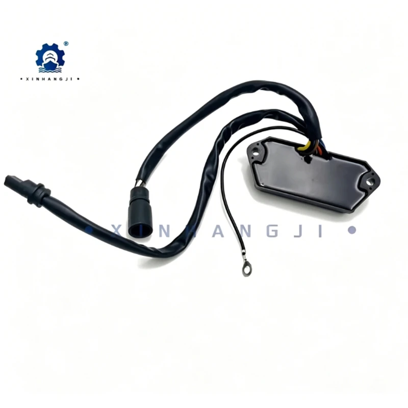 581927 Motorcycle Power Pack CDI 581927 582452 581649 for Johnson Evinrude Outboard 4-60 HP 1977-1984 2-stroke 2 Cylinder
581927 Motorcycle Power Pack CDI 581927 582452 581649 for Johnson Evinrude Outboard 4-60 HP 1977-1984 2-stroke 2 Cylinder