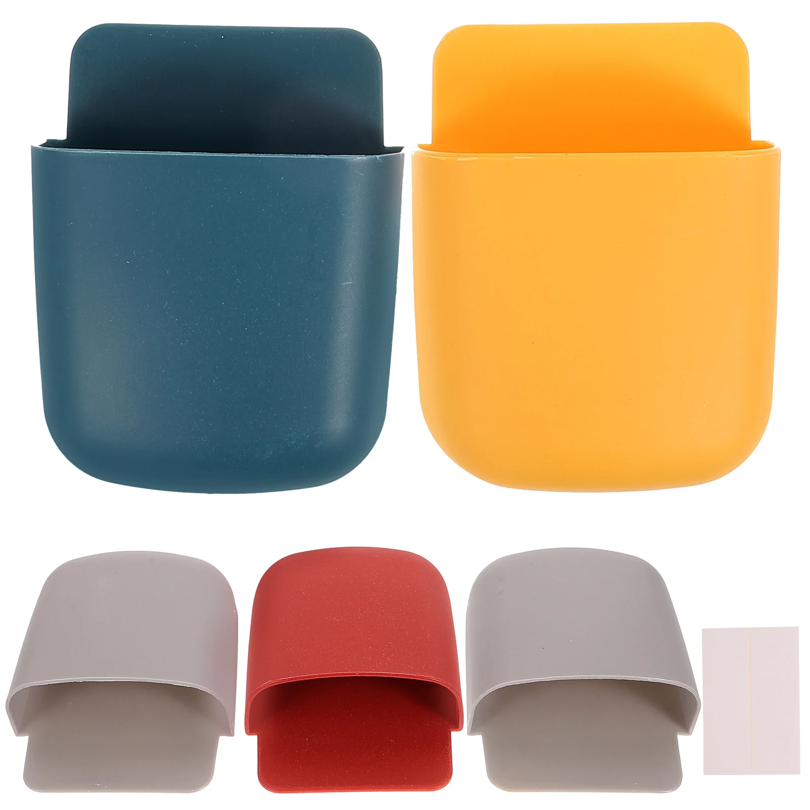 5 Pcs Phone Charging ganizer Remote Control Storage Box Non Punch Wall Mounted Home Tool Box Plastic Cat Shaped Multifunctional
5 Pcs Phone Charging ganizer Remote Control Storage Box Non Punch Wall Mounted Home Tool Box Plastic Cat Shaped Multifunctional