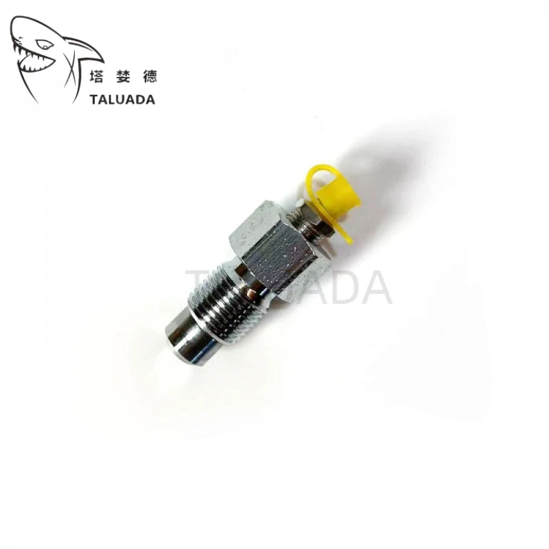 Grease Valve For Kubota U15 17 20 25 30 35 40-5 Track Adjuster Grease Valve Fitting Excavator Accessories
Grease Valve For Kubota U15 17 20 25 30 35 40-5 Track Adjuster Grease Valve Fitting Excavator Accessories