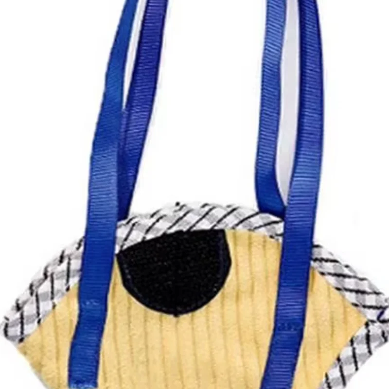Portable Bird Carrier Bag, Soft Parrot Carrier Bird Diaper Random Color, Daily Outdoor Walk Carrier for Small Medium Parrots
Portable Bird Carrier Bag, Soft Parrot Carrier Bird Diaper Random Color, Daily Outdoor Walk Carrier for Small Medium Parrots