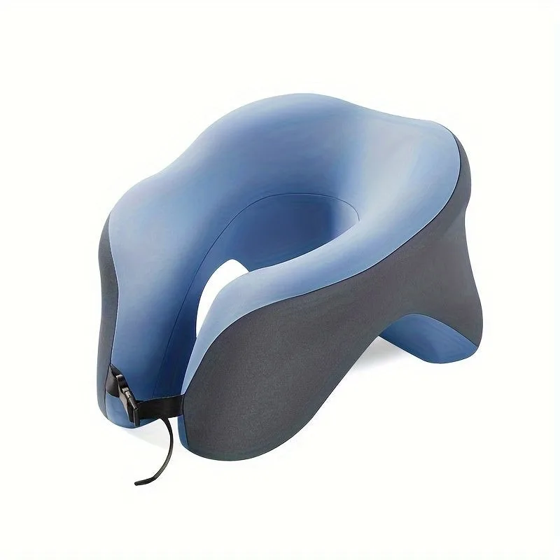 Meicarelife Memory Foam Travel Pillow Neck Support Cushion U-Shaped Ergonomic Car Head Rest
Meicarelife Memory Foam Travel Pillow Neck Support Cushion U-Shaped Ergonomic Car Head Rest