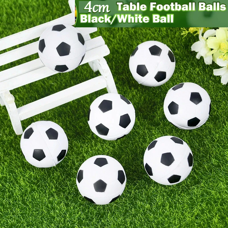 6pcs Mini Colorful Soccer Ball Home Indoor Game Table Football Balls Kid Adult Toy Anti Stress Hand Wrist Exercise Stress Relief
6pcs Mini Colorful Soccer Ball Home Indoor Game Table Football Balls Kid Adult Toy Anti Stress Hand Wrist Exercise Stress Relief
