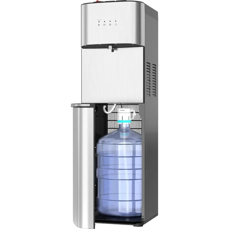 Limited Edition Self Cleaning Water Cooler Water Dispenser - 3 Temperature Settings - Hot, Cold & Room Water, Durable Sta
Limited Edition Self Cleaning Water Cooler Water Dispenser - 3 Temperature Settings - Hot, Cold & Room Water, Durable Sta