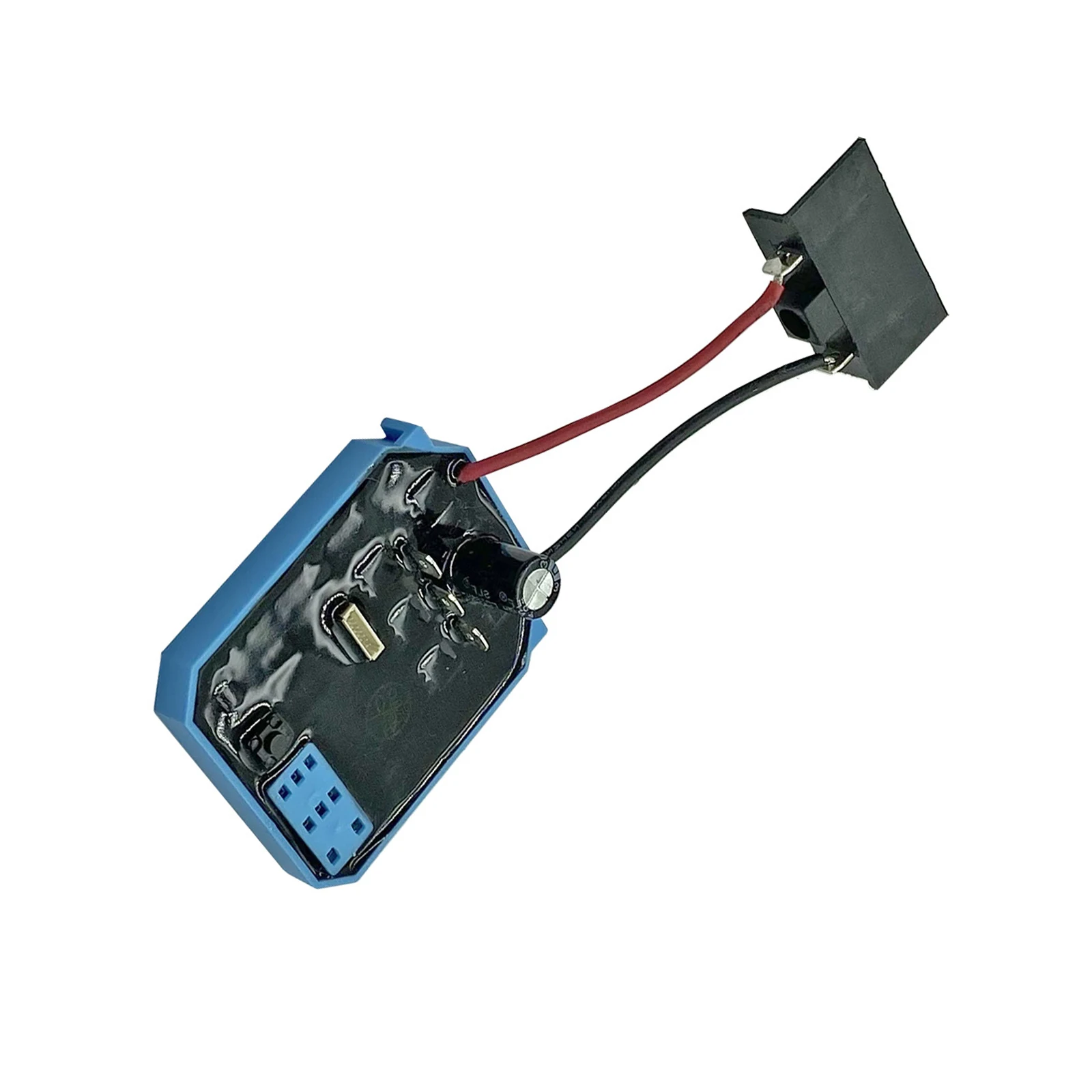 Switch Control Control Board Electric Brushless Lithium Metal Power Tool Accessory Switch Control Board 1pc Black
Switch Control Control Board Electric Brushless Lithium Metal Power Tool Accessory Switch Control Board 1pc Black