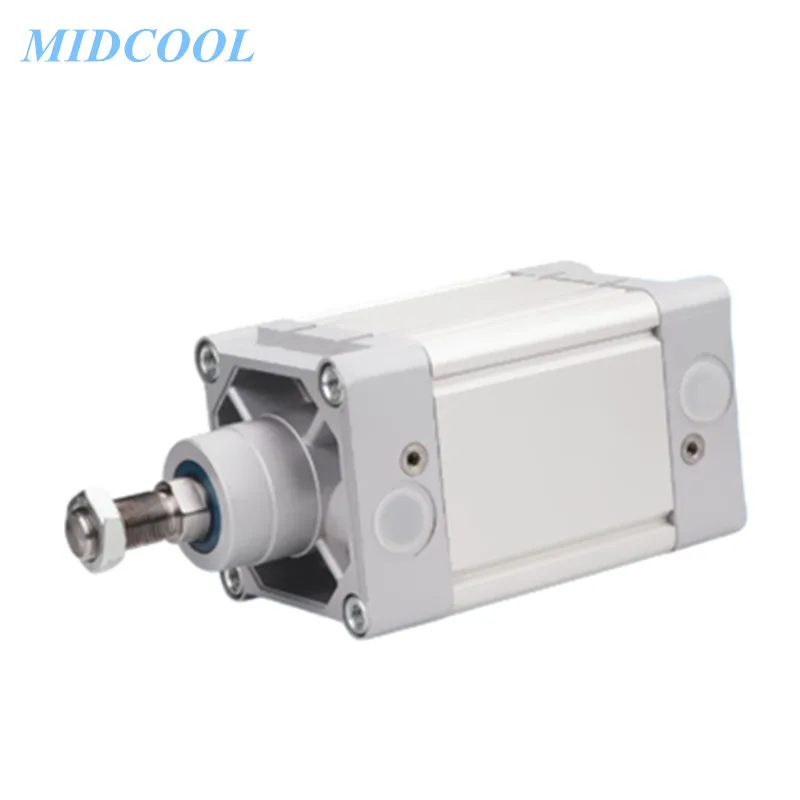 Air Cylinder DNC63 Pneumatic Cylinder Stroke 25 40 50 60 80 100 125 150 160 200 250 320mm
Air Cylinder DNC63 Pneumatic Cylinder Stroke 25 40 50 60 80 100 125 150 160 200 250 320mm