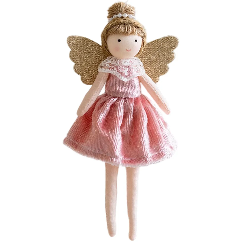 Holiday Decoration Christmas Angel Ornament Christmas Celebration 17.0*9.0cm Easy To Hang Elegant Lines Festive Accent
Holiday Decoration Christmas Angel Ornament Christmas Celebration 17.0*9.0cm Easy To Hang Elegant Lines Festive Accent