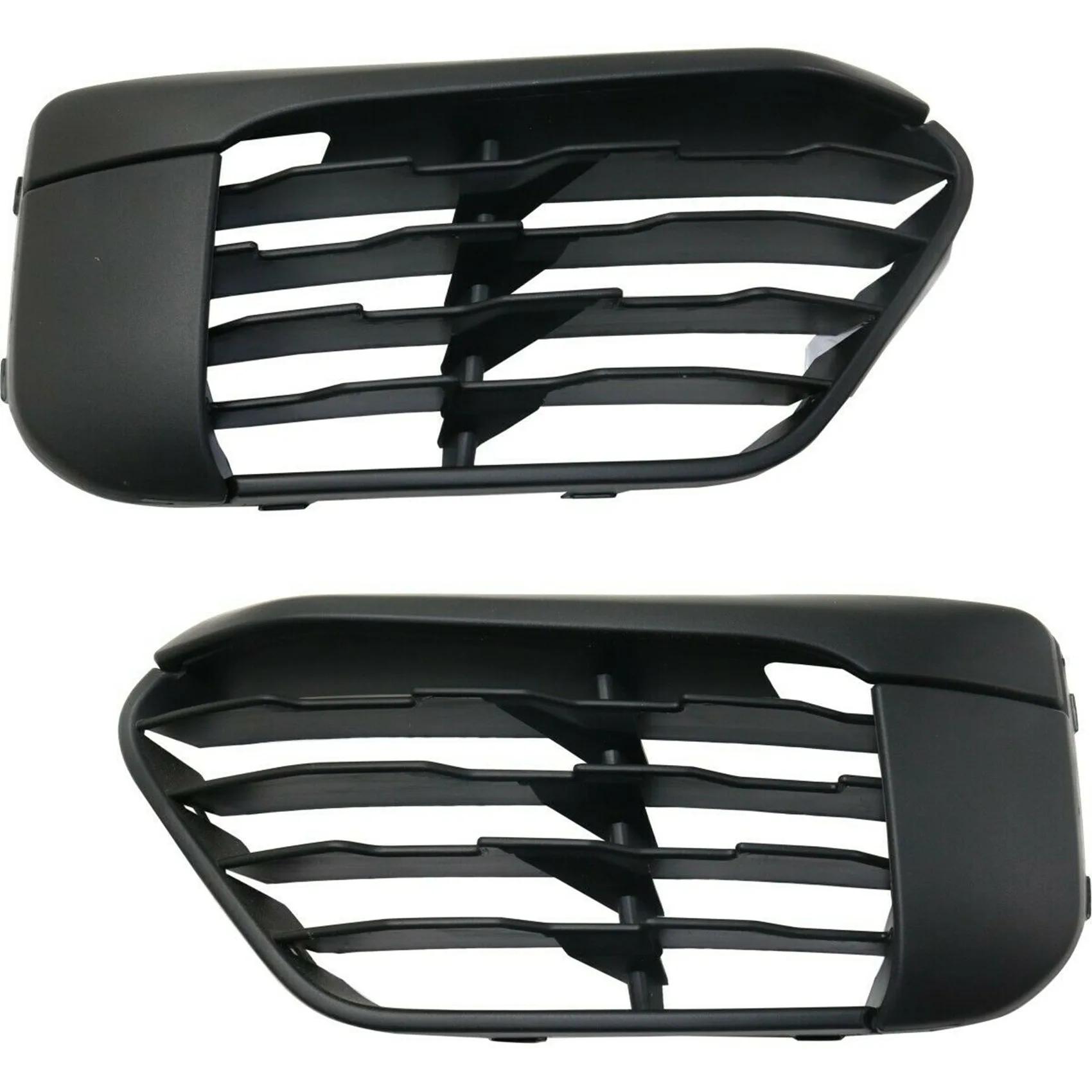 Bumper Lower Grille Bezel Cover Fog Lamp Grille for BMW X1 XDrive28I 2016-2018 51117453982 51117453981
Bumper Lower Grille Bezel Cover Fog Lamp Grille for BMW X1 XDrive28I 2016-2018 51117453982 51117453981