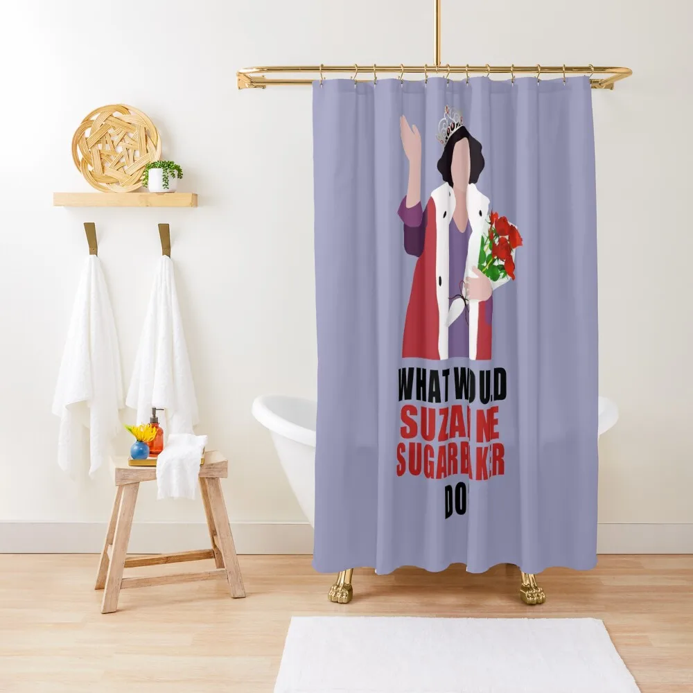 queen suzanne Shower Curtain For Shower Waterproof Bath And Anti-Mold In The Bathroom Curtain
queen suzanne Shower Curtain For Shower Waterproof Bath And Anti-Mold In The Bathroom Curtain