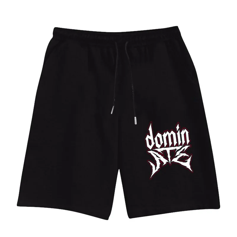 DominATE Merch shorts Women Men Short Sleeve Oversized T Shirts Casual Fashion Street Loose Cotton Pullover shorts Tees
DominATE Merch shorts Women Men Short Sleeve Oversized T Shirts Casual Fashion Street Loose Cotton Pullover shorts Tees