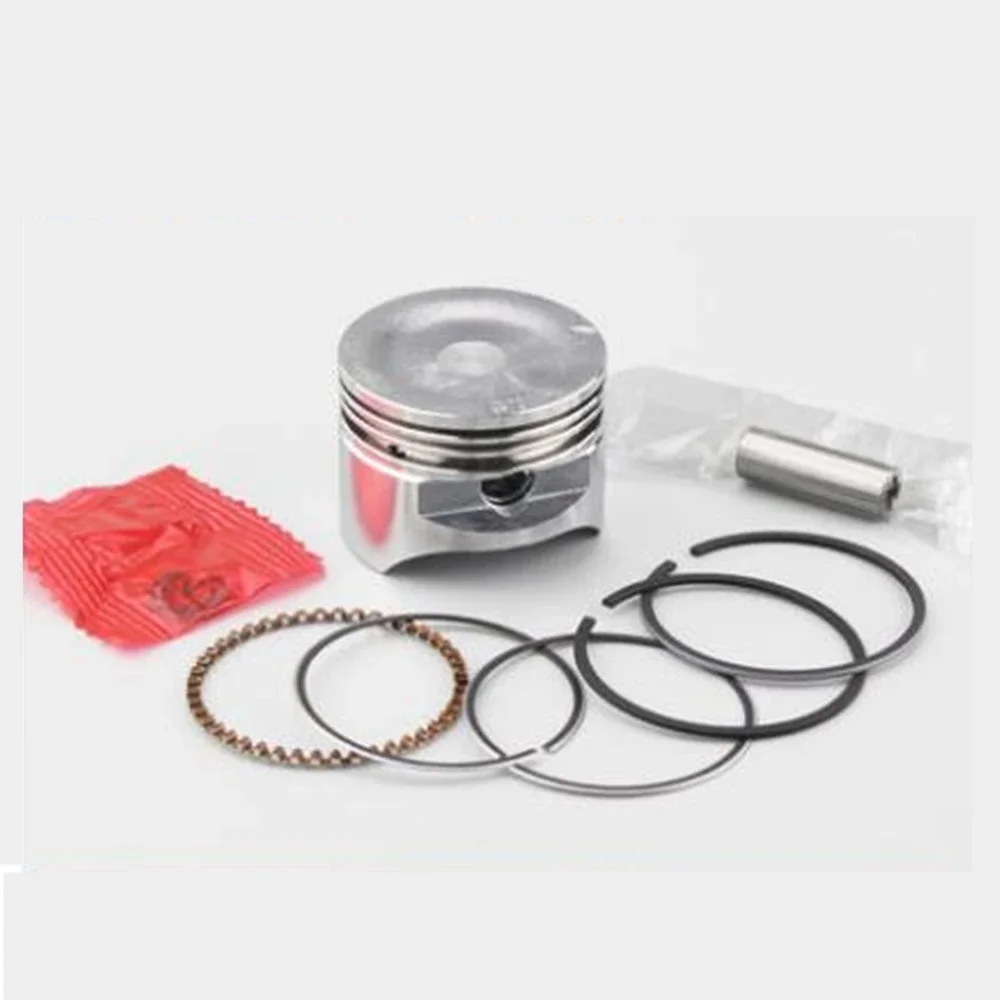 39mm for Four-stroke Lawn Mower Mower Brush Cutter Piston Piston Ring Assembly Two-stroke Mower Piston Assembly Accessories
39mm for Four-stroke Lawn Mower Mower Brush Cutter Piston Piston Ring Assembly Two-stroke Mower Piston Assembly Accessories