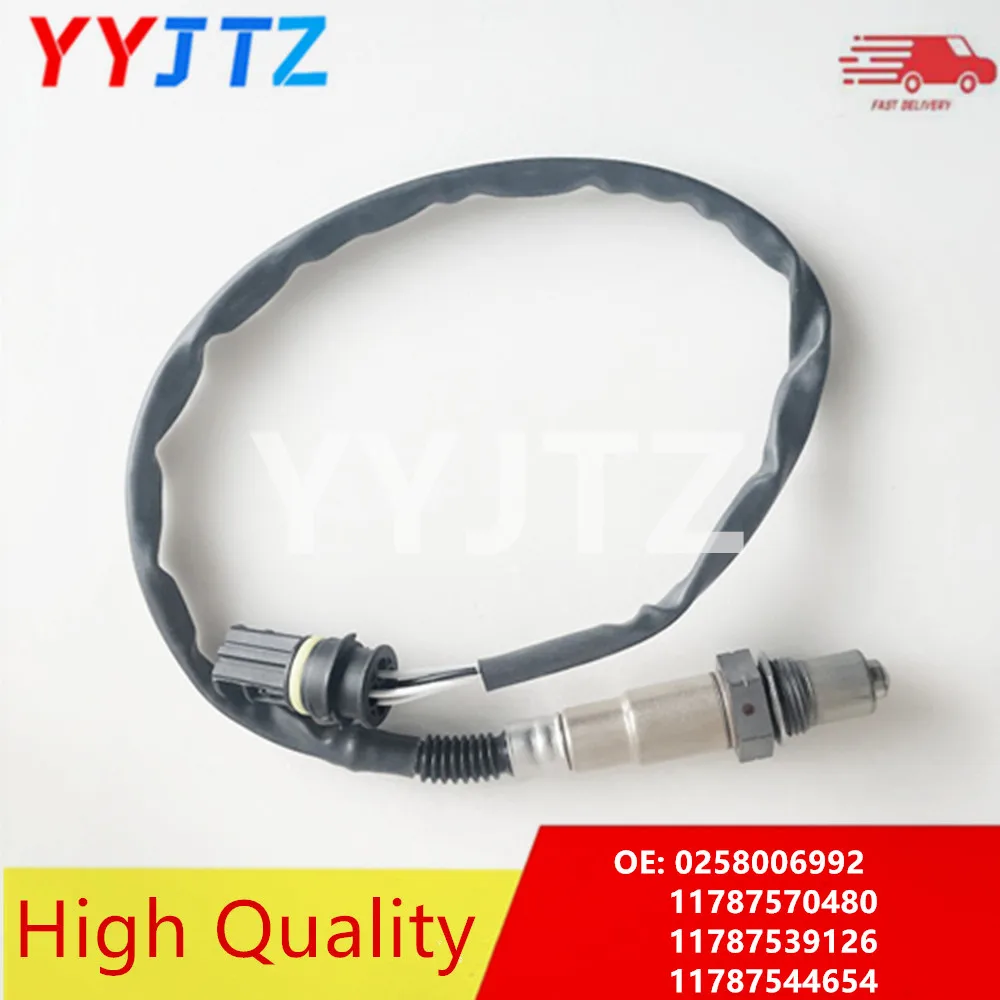 11787570481 11787570480 Air Fuel Ratio Lambda Oxygen O2 Sensor for BMW E82 E81 E90 E93 E92 E91 120i 320i X1 E84
11787570481 11787570480 Air Fuel Ratio Lambda Oxygen O2 Sensor for BMW E82 E81 E90 E93 E92 E91 120i 320i X1 E84