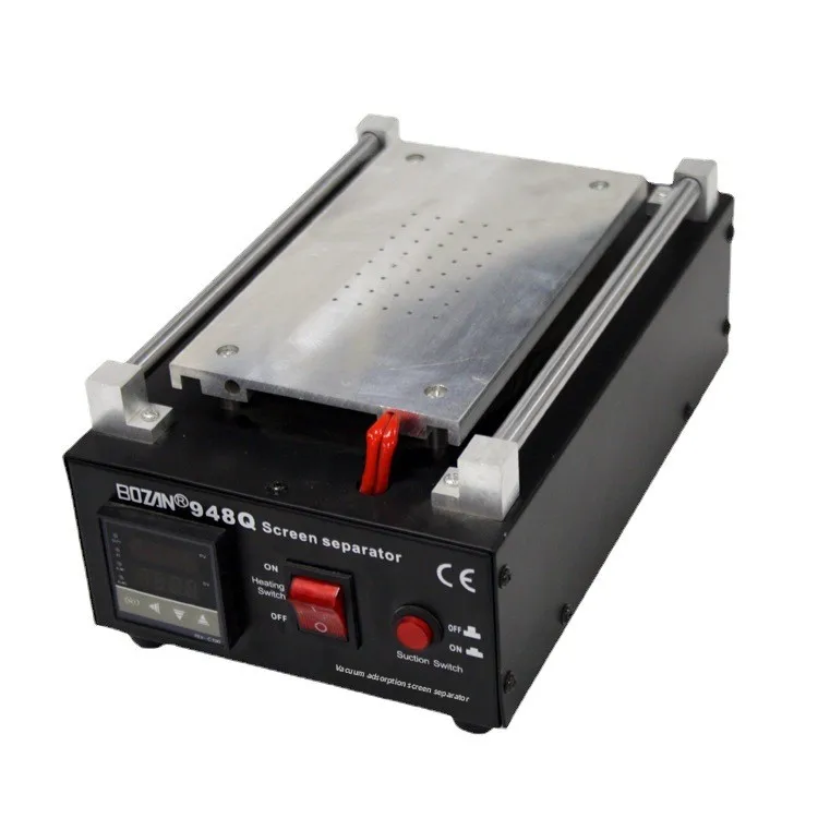 Hycells 948Q Mobile Phone Screen Vacuum Separator LCD Separation Constant Temperature Disassembly Bracket Machine
Hycells 948Q Mobile Phone Screen Vacuum Separator LCD Separation Constant Temperature Disassembly Bracket Machine
