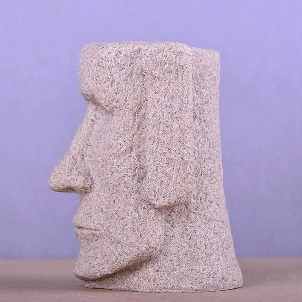 Resin Pen Holder Light Grey Pencil Storage Box Creative Desktop Decoration Home Office Organizer Pen Holder
Resin Pen Holder Light Grey Pencil Storage Box Creative Desktop Decoration Home Office Organizer Pen Holder