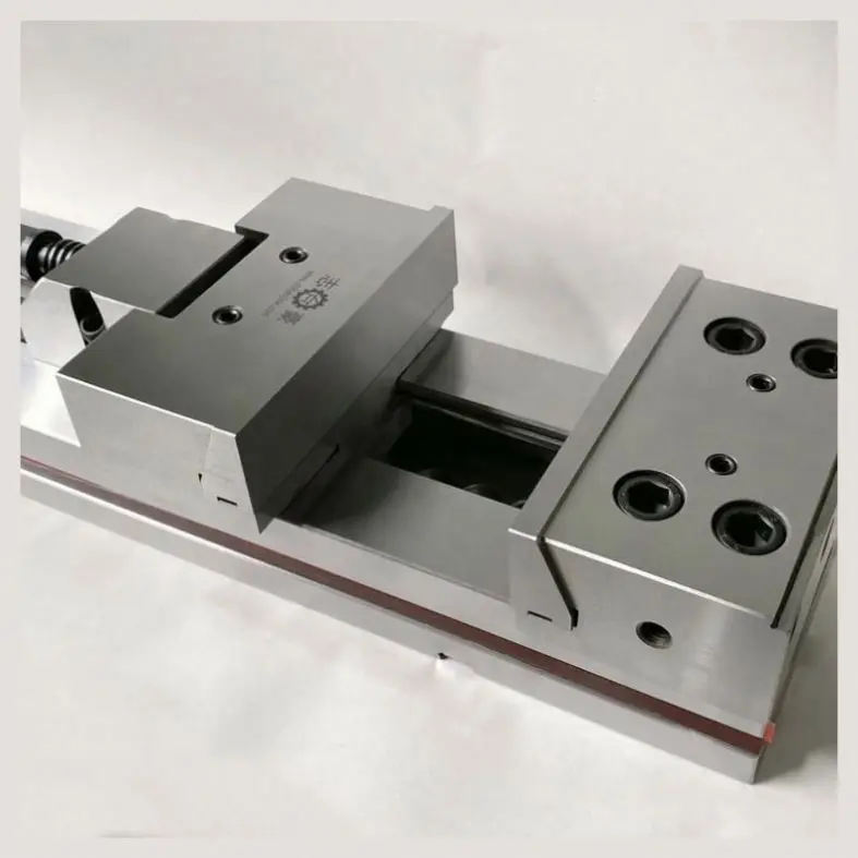 GT Modular Vise GT100 150 175 200 300 High Precision Mill Vise Cnc Vise Milling Machine Vices
GT Modular Vise GT100 150 175 200 300 High Precision Mill Vise Cnc Vise Milling Machine Vices