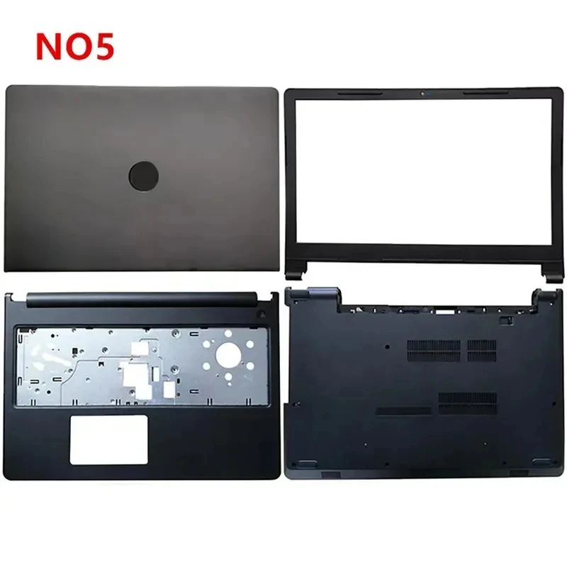 N New LCD Back Cover Front Bezel Palmrest Bottom Case For dell 15 3562 3565 3567 3568 3576 06C63X 0VJW69 0D26PV zm
N New LCD Back Cover Front Bezel Palmrest Bottom Case For dell 15 3562 3565 3567 3568 3576 06C63X 0VJW69 0D26PV zm