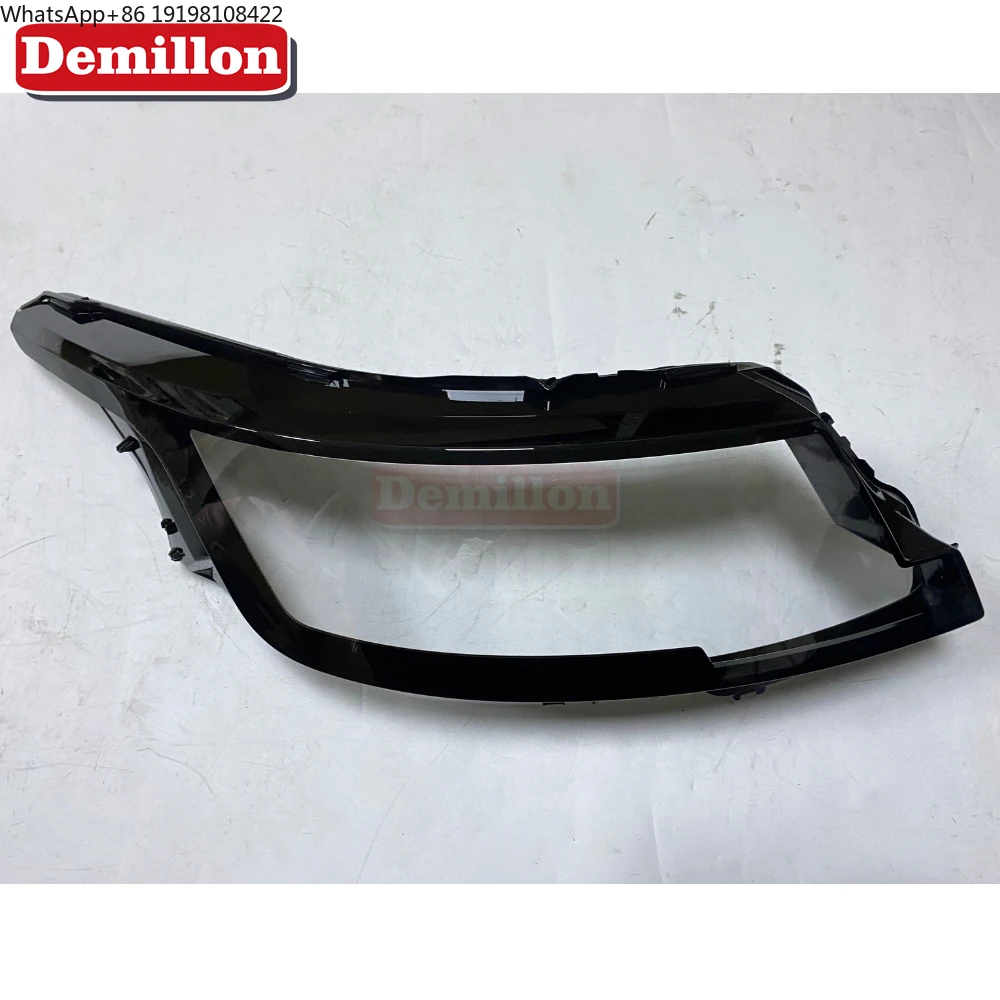 Demillon Auto Parts Transparent Headlight Cover Glass Shell Lamp Shade Lens Headlamp for Land Rover Range Rover 23-24 Year
Demillon Auto Parts Transparent Headlight Cover Glass Shell Lamp Shade Lens Headlamp for Land Rover Range Rover 23-24 Year