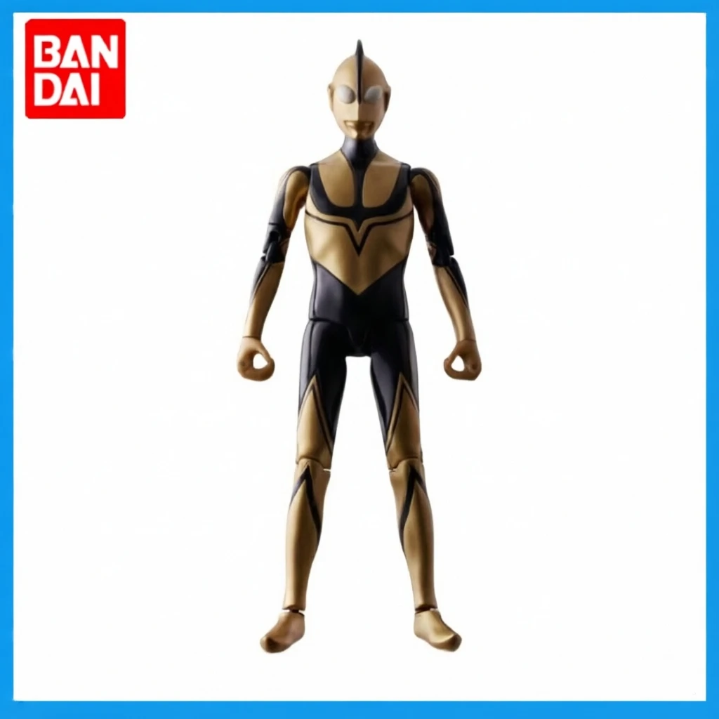 Фигурка Bandai Shin Ultraman Zoffy, 15 см, подвижная, 14 см/5,51 дюйма, из ПВХ, коллекционная модель, подарок для фанатов аниме
Фигурка Bandai Shin Ultraman Zoffy, 15 см, подвижная, 14 см/5,51 дюйма, из ПВХ, коллекционная модель, подарок для фанатов аниме