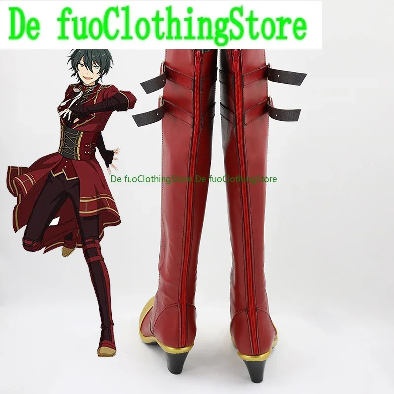 Ensemble Stars Kagehira Mika Cosplay Shoes Boots Game Anime Halloween DefuoClothing Shoes Store
Ensemble Stars Kagehira Mika Cosplay Shoes Boots Game Anime Halloween DefuoClothing Shoes Store